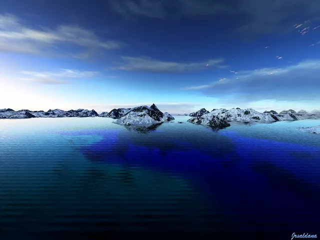 River of light Ver 03