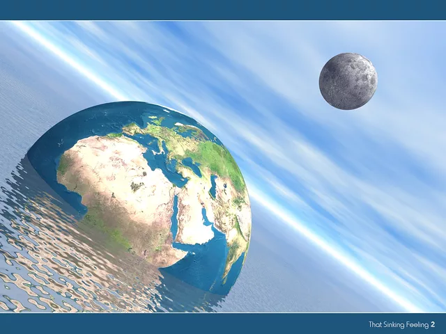 That Sinking Feeling