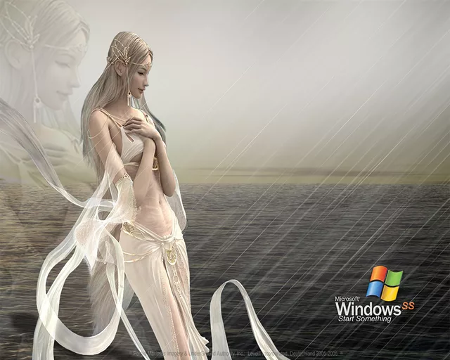 Maiden Of The Storm WinSS