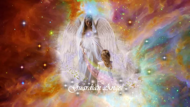 Guardian Angel Wall 2 pk