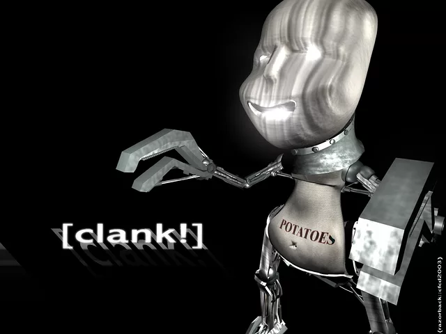 clank