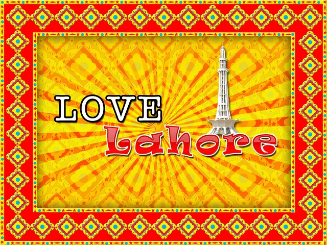 Love Lahore