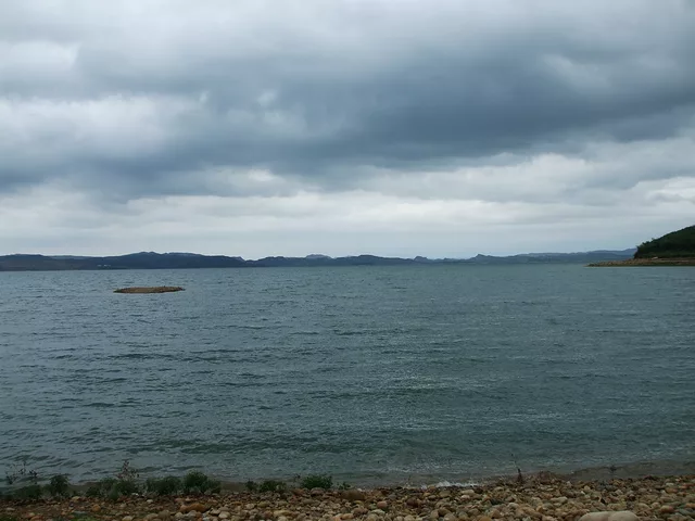 MAngla Dam