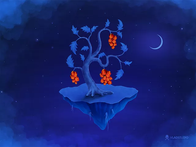 Where Christmas Gifts Are Born