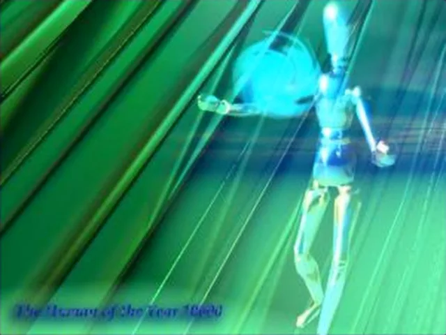 Human of the Year 10000