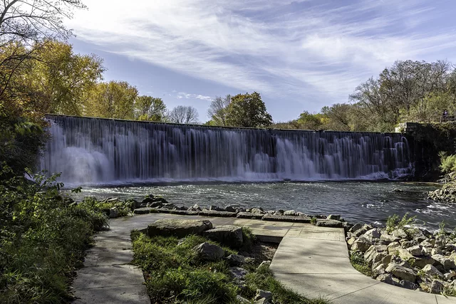 Lanesboro Dam