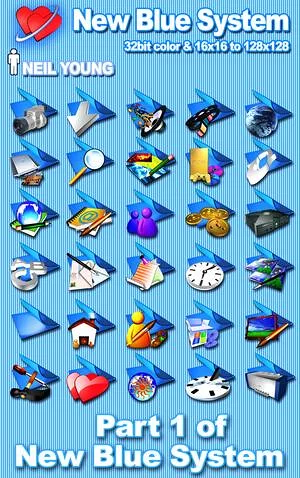 New Blue System Part 1