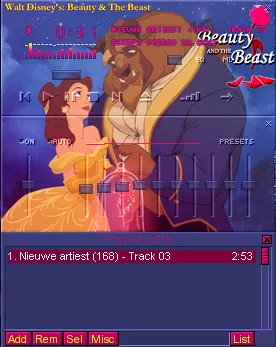 Walt Disney&amp;acute;s: Beauty &amp; The Beast