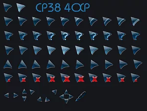CP38 4CXP