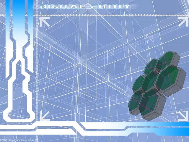 Digital Entity