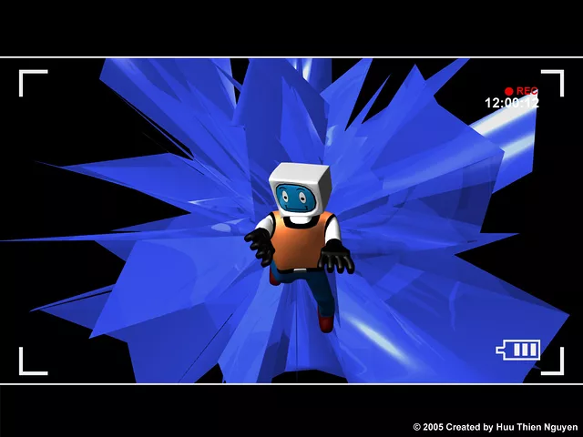 3D Super COMPUTER!!!