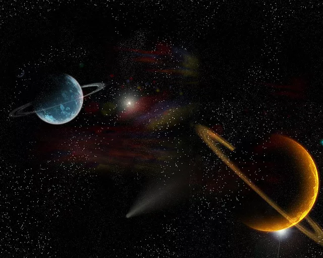 Same Space...Different Orbits