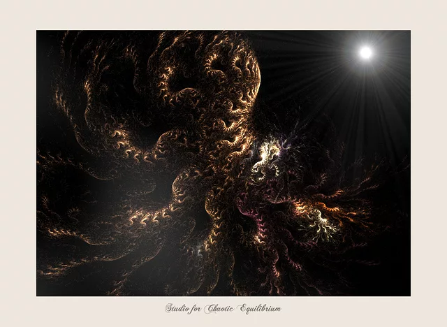 Studio for Chaotic Equilibrium II