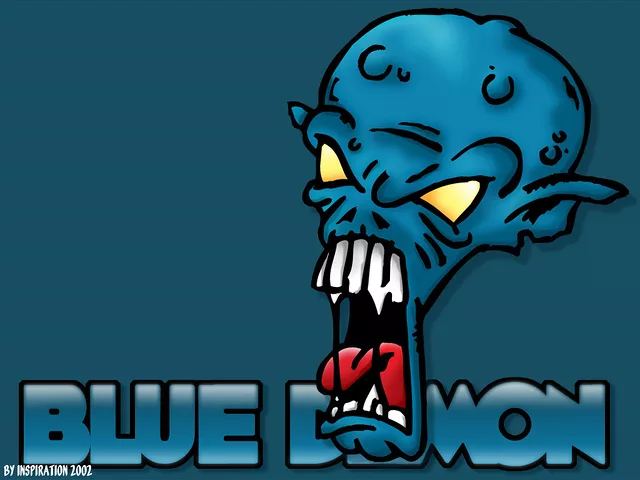 Blue Demon