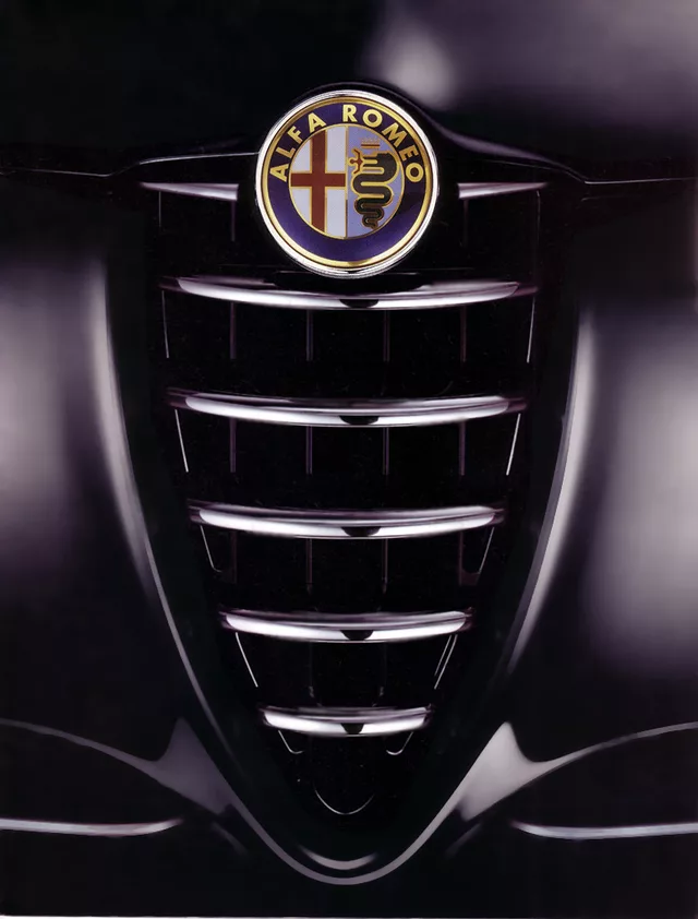 Alfa Romeo 147 Scan