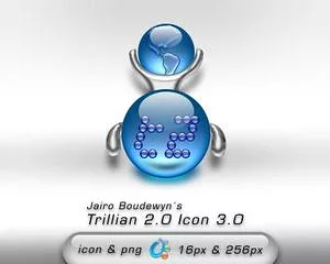 Trillian 2 Icon 3.0