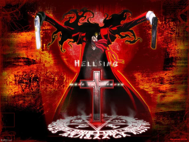 Hellsing - Anime