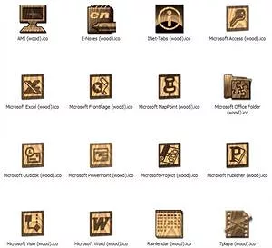 Solitude - Wood zoomers (Addon 01)