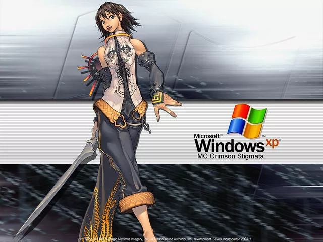 MC Crimson Stigmata WinXP 2