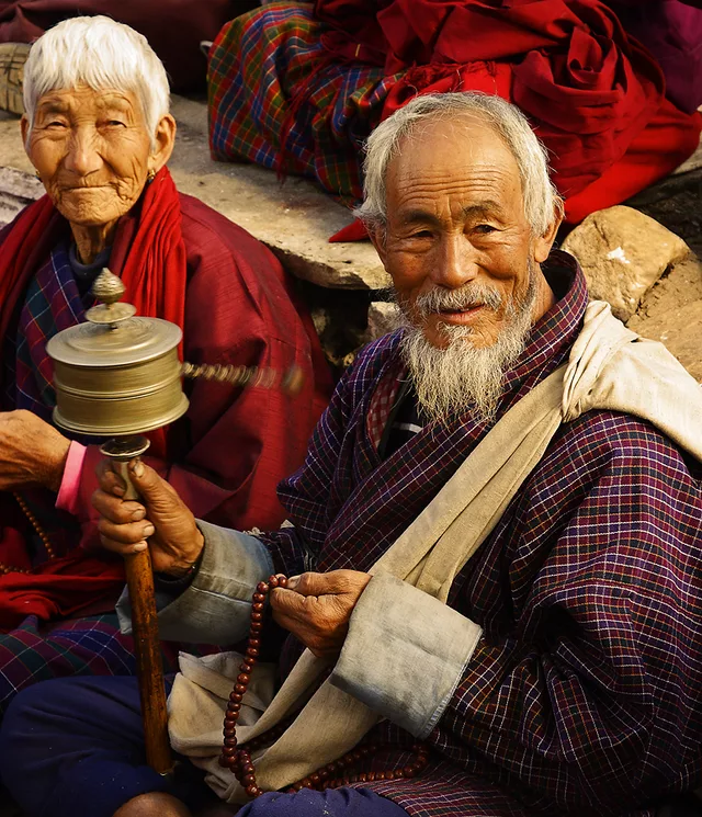 Count your Blessings