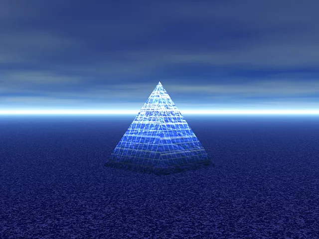 Pyramid 2003