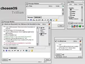chosenOS