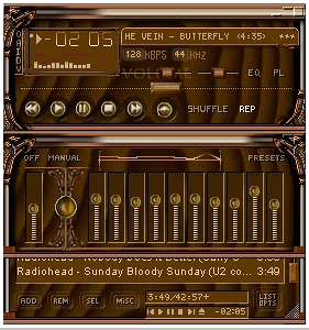 Decoraytion4winamp