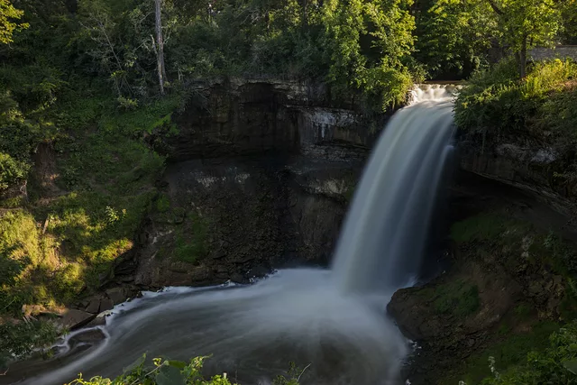 Minnehaha Falls