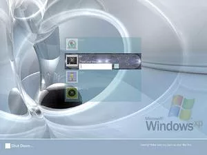 Windows XP (Light) Logon