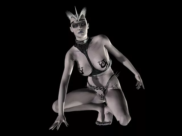 Between the Light and Shadows