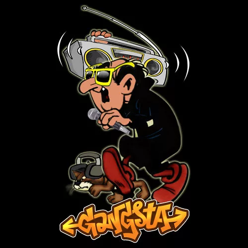 Gargamel :D