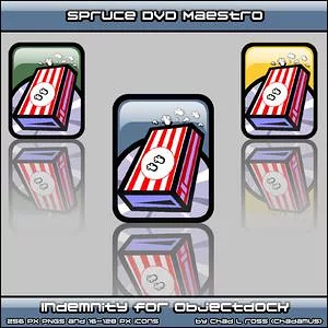 DVD Maestro (Indemnity)