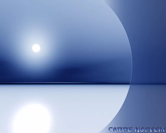Carpe Noctem