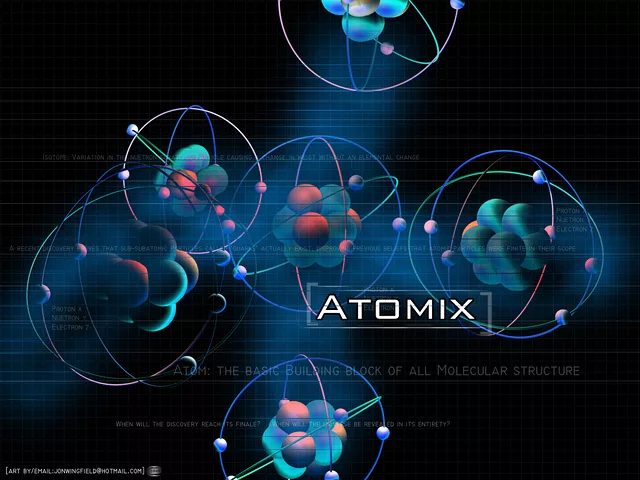 Atomix