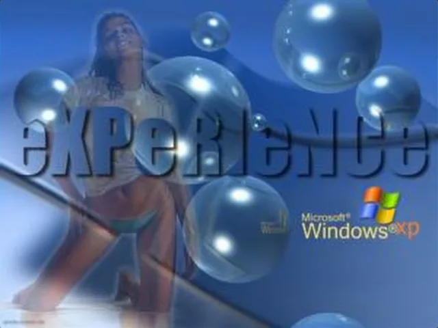 eXPERIeNCe