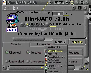 BlindJAFO v3