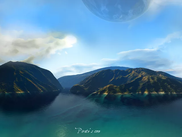 Pirate´s cove