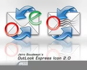 Outlook Express Icon 2.0