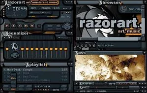 razorart-vr2-winamp