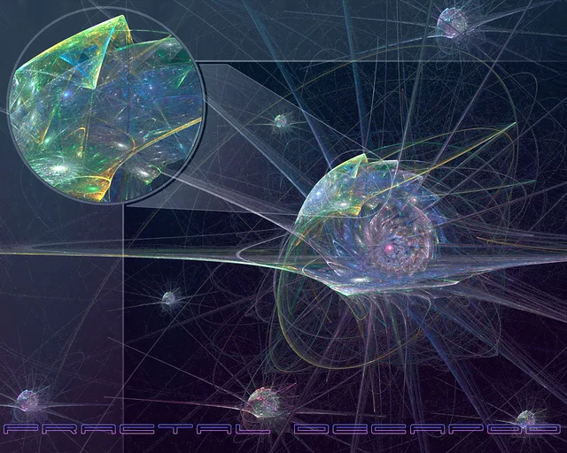 Fractal-Decapod