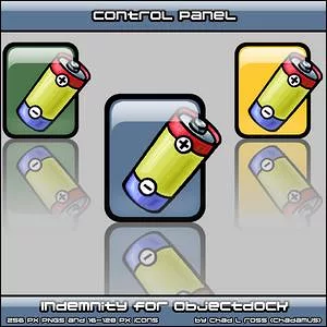 Control Panel (Indemnity)