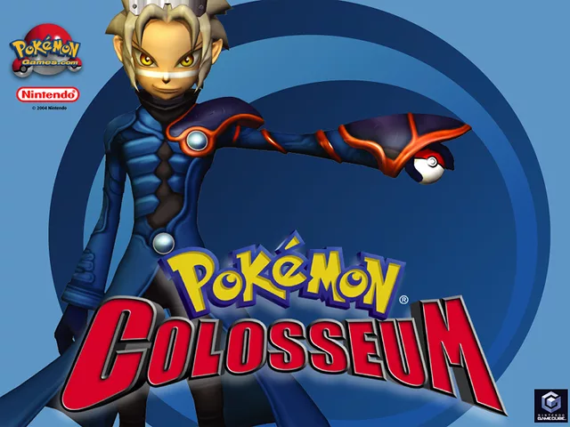 Pokémon Colosseum