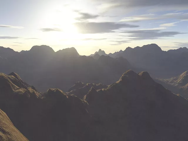 Valley of the Sun God