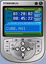 Netberg‘s Titanium 21e