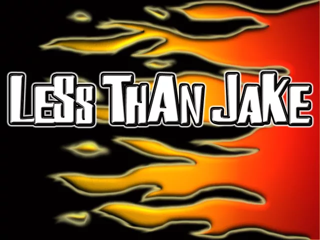 Less Than Jake