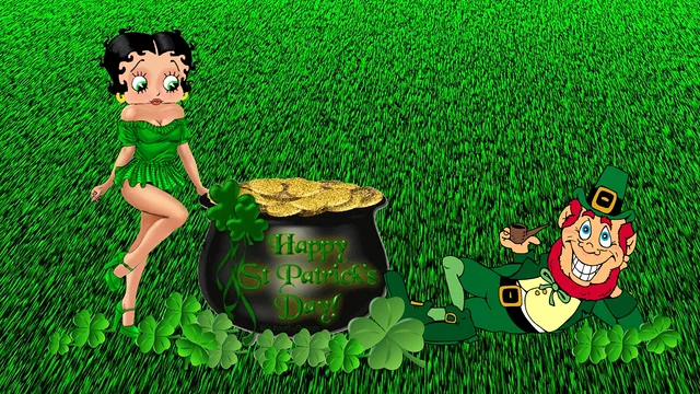 Happy St Paddy Day