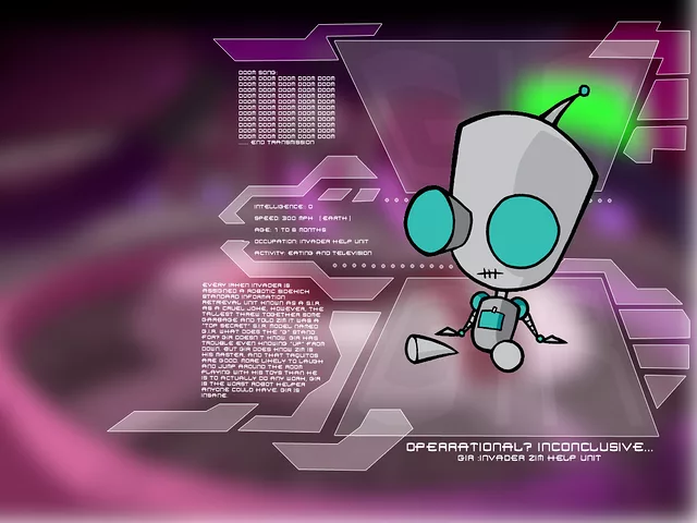 Invader Zim