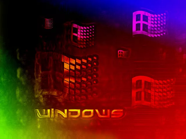 Rainbow Windows