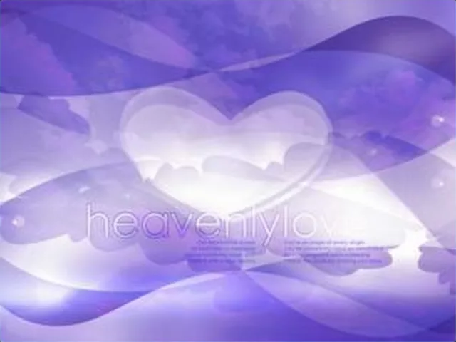 heavenlyLove_Poem