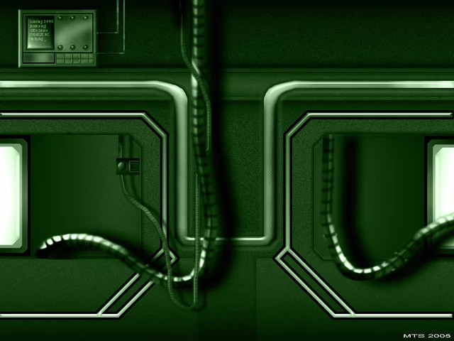 futuristic (3 variations)